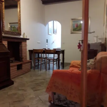 Casa Profumo D' Estate * Pitigliano