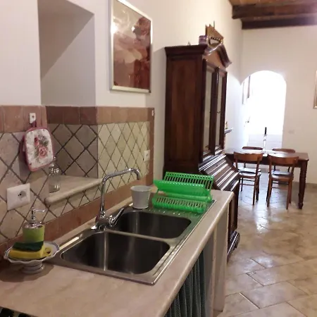 Casa Profumo D' Estate Casa vacanze Pitigliano