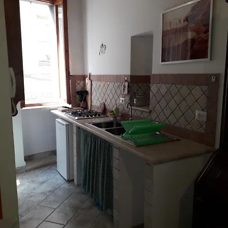 Casa Profumo D' Estate * Pitigliano
