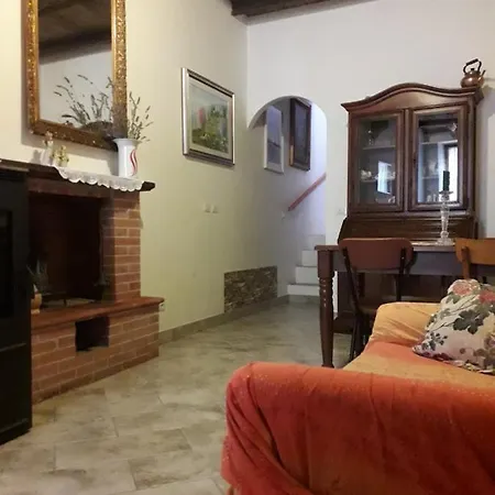 Casa Profumo D' Estate * Pitigliano
